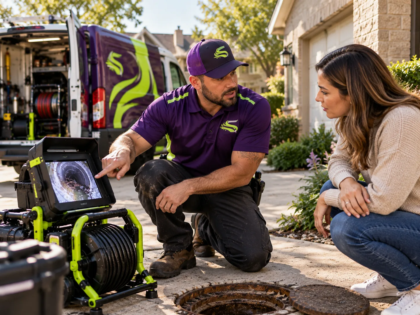 Drain Cleaning Mangum, OK FAQs
